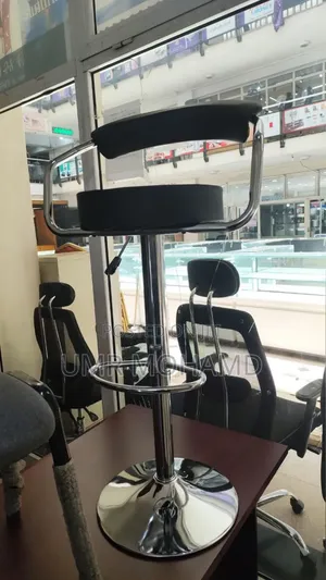 Bar Chair and Pharmacy