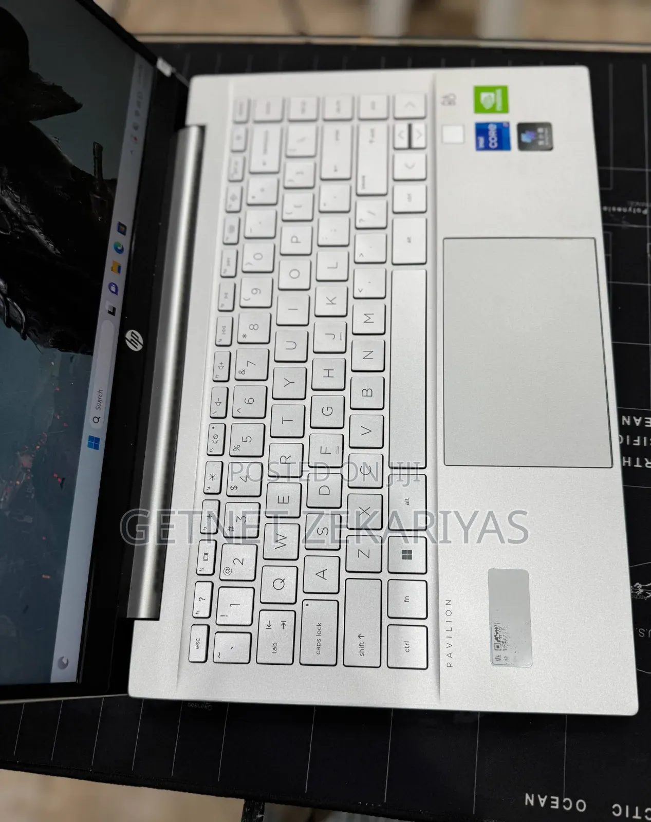 New Laptop HP Pavilion 15 16GB Intel Core I7 SSD 512GB