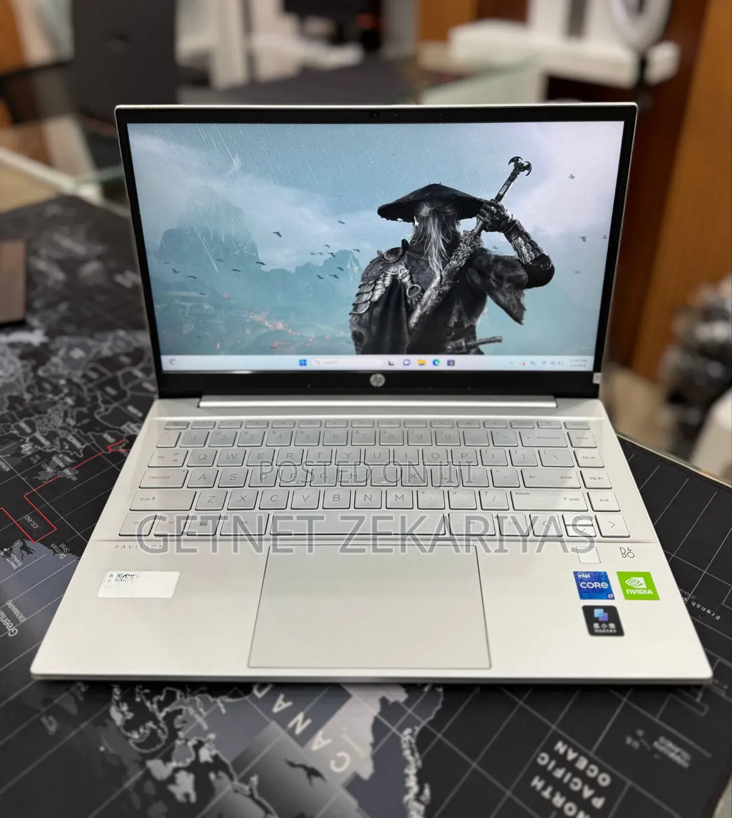New Laptop HP Pavilion 15 16GB Intel Core I7 SSD 512GB