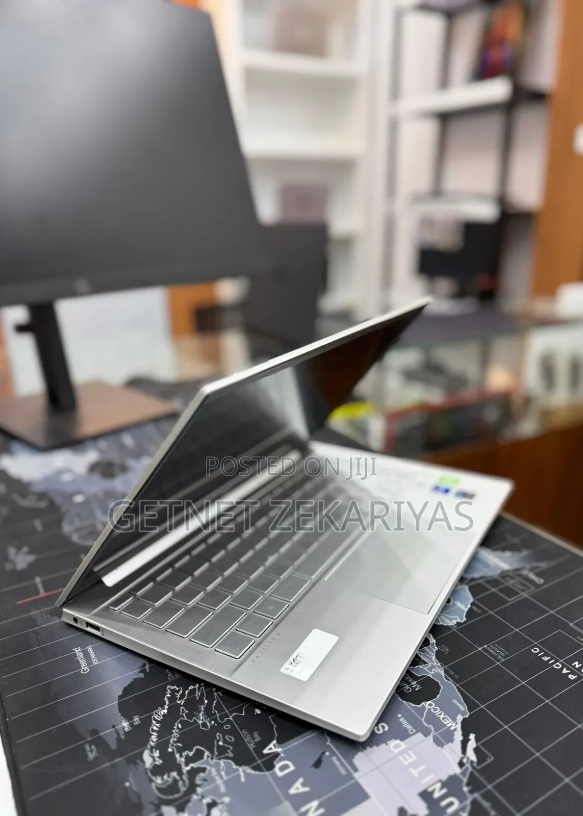 New Laptop HP Pavilion 15 16GB Intel Core I7 SSD 512GB