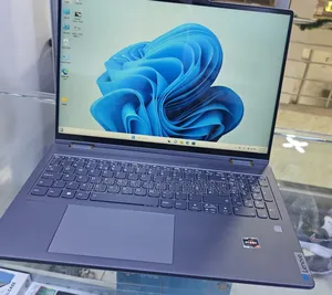 New Laptop HP Pavilion 15 16GB AMD Ryzen 7 SSD 512GB