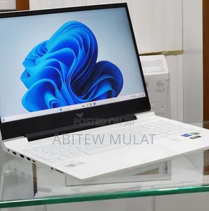 New Laptop HP Victus 16 16GB Intel Core I7 SSD 512GB