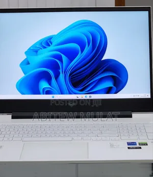 New Laptop HP Victus 16 16GB Intel Core I7 SSD 512GB