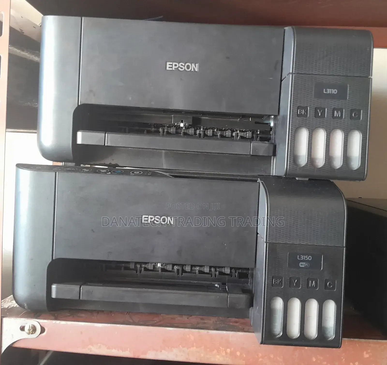 Copy, Color Print And Scanner Machine