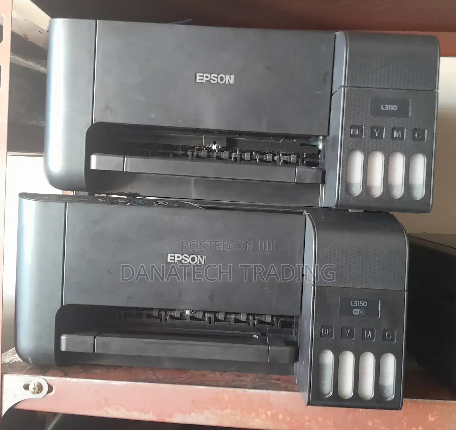 Copy, Color Print And Scanner Machine