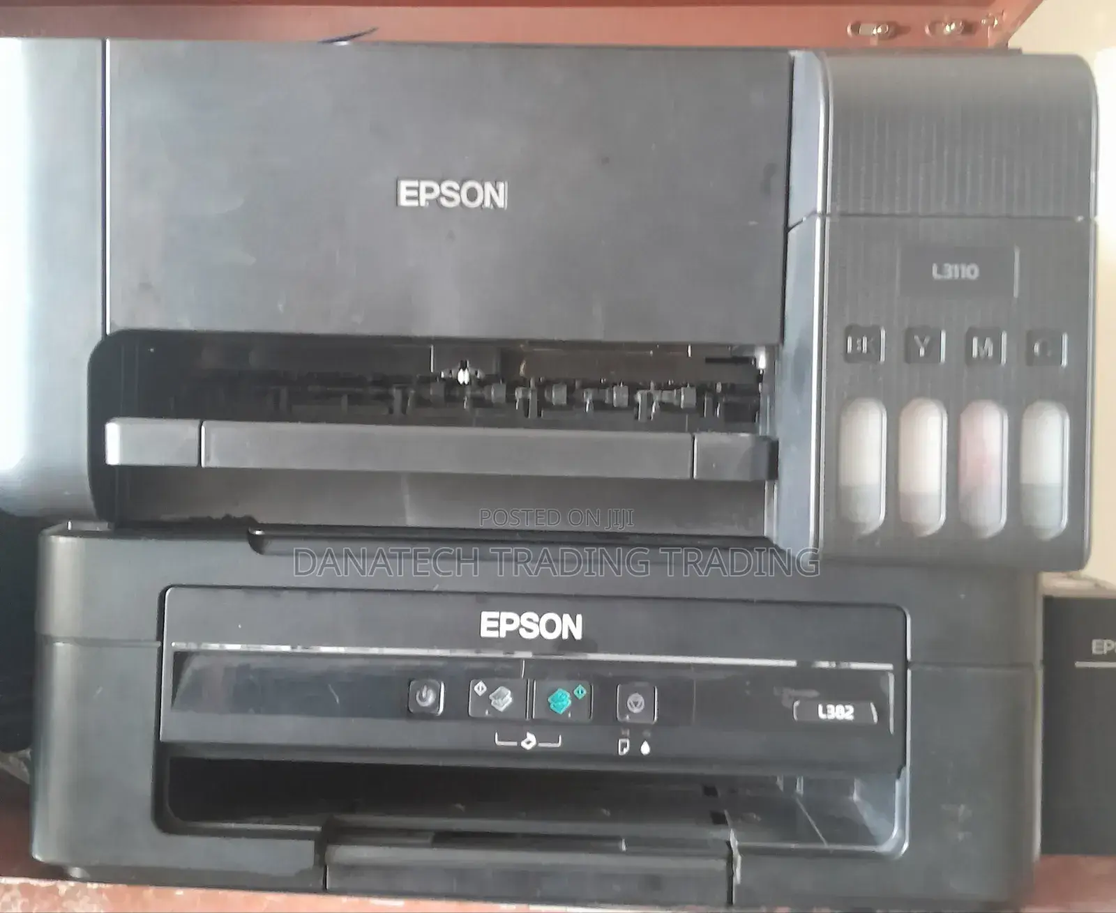 Copy, Color Print And Scanner Machine