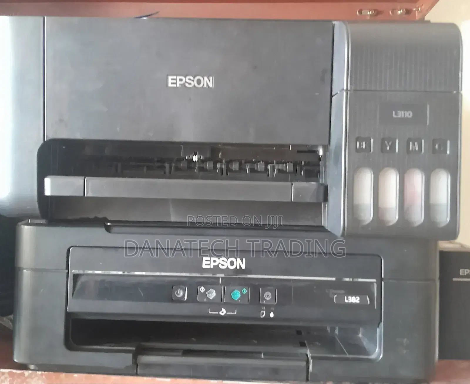 Copy, Color Print And Scanner Machine