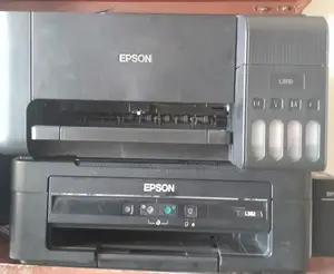 Copy, Color Print And Scanner Machine