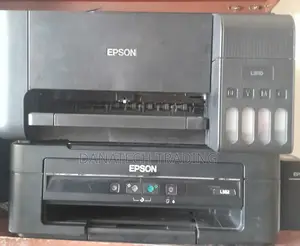 Copy, Color Print And Scanner Machine