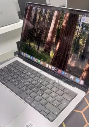 New Laptop Apple MacBook Pro M1 16GB SSD 512GB