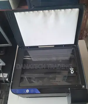 Copy, Color Print And Scanner Machine