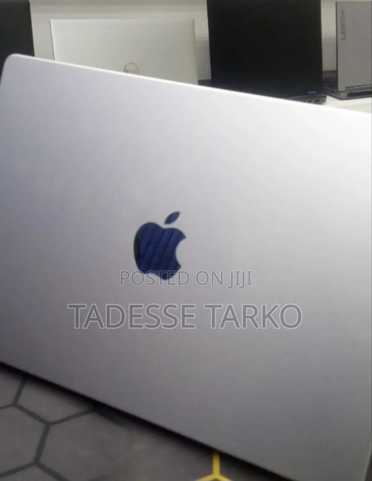 New Laptop Apple MacBook Pro M1 16GB SSD 512GB