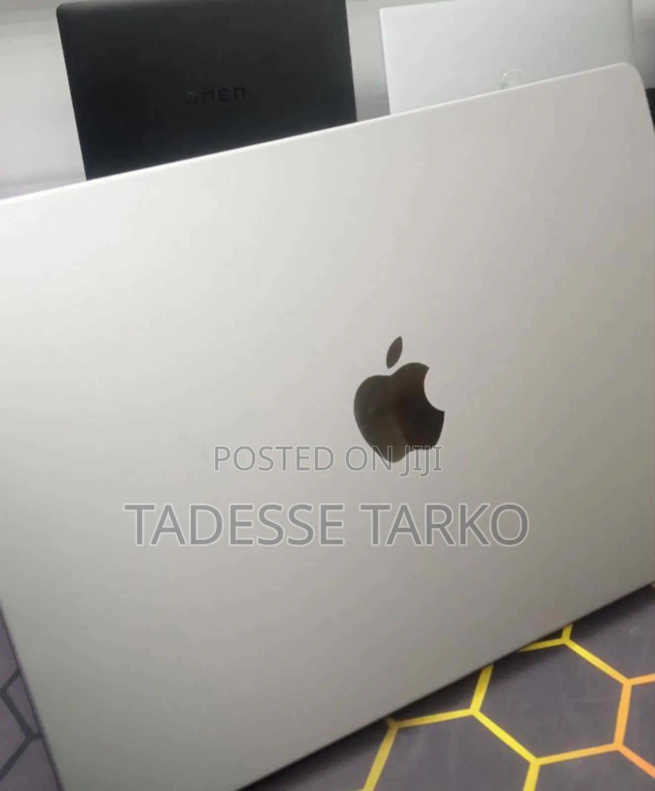 New Laptop Apple MacBook Pro M1 16GB SSD 512GB