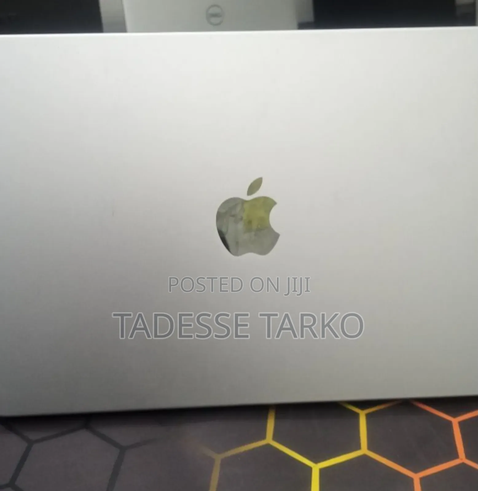 New Laptop Apple MacBook Pro M1 16GB SSD 512GB