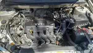 Toyota Corolla 2006 Orange