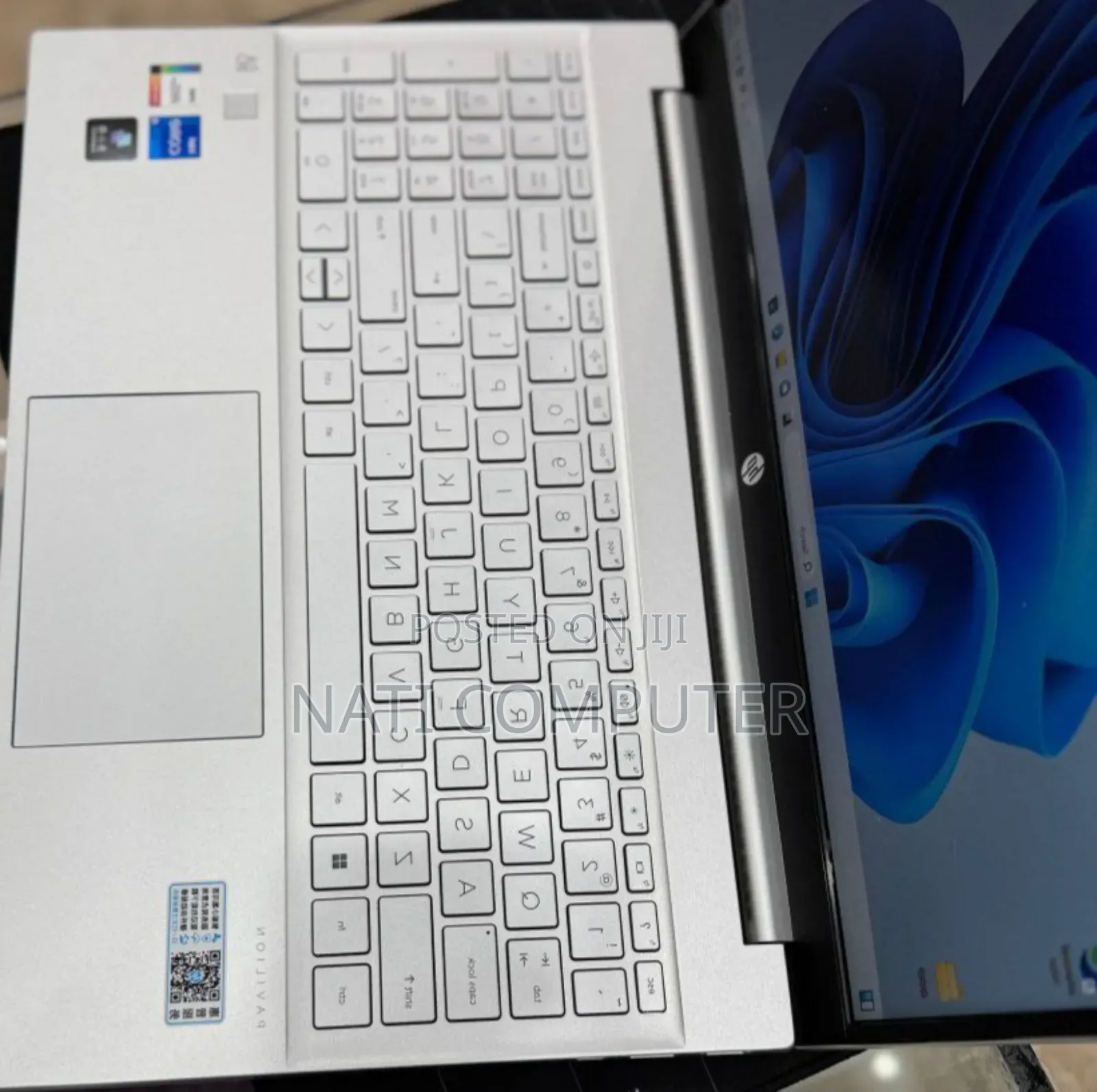 New Laptop HP Pavilion 15 16GB Intel Core I5 SSD 1T