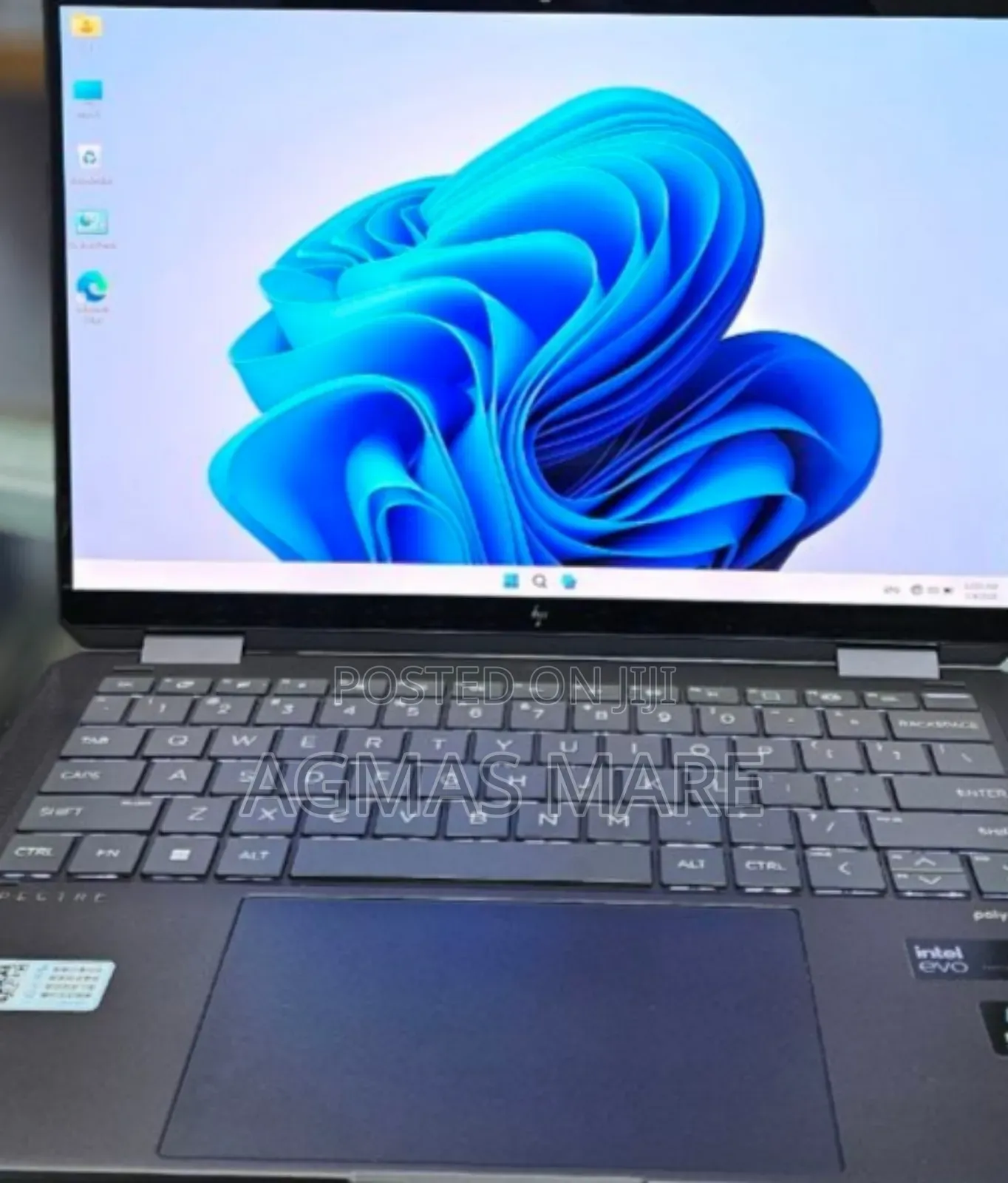 New Laptop HP Spectre X360 32GB Intel Core Ultra 7 SSD 2T