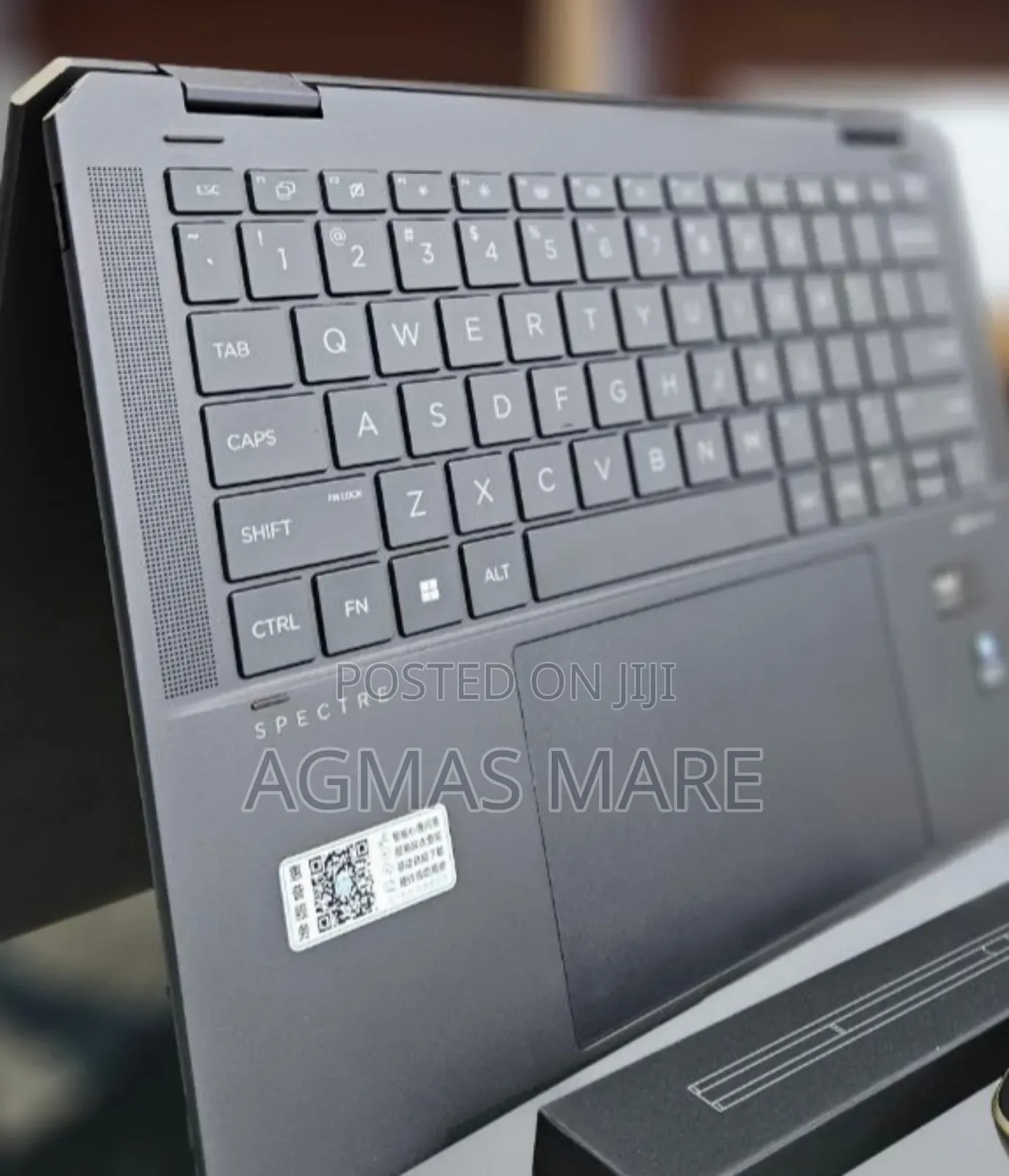 New Laptop HP Spectre X360 32GB Intel Core Ultra 7 SSD 2T