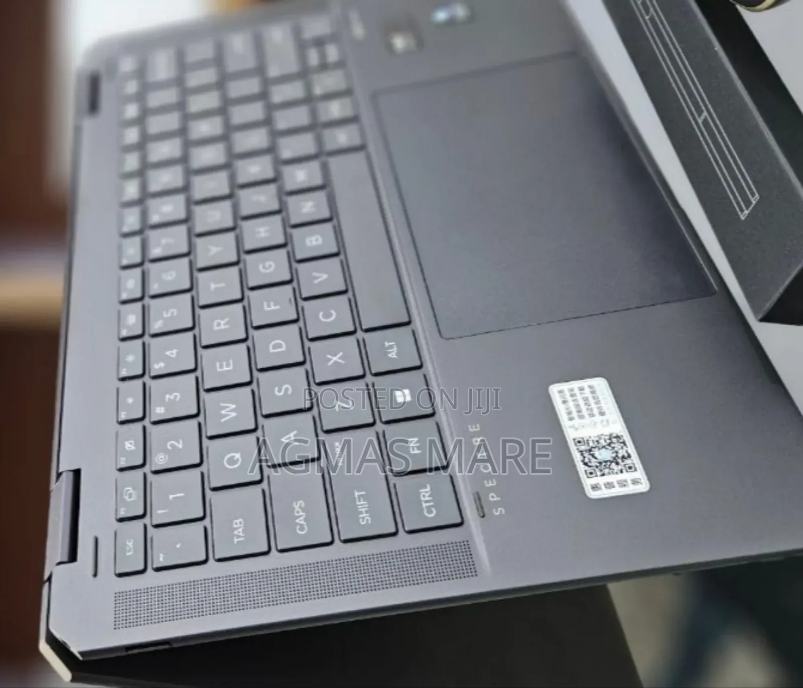 New Laptop HP Spectre X360 32GB Intel Core Ultra 7 SSD 2T