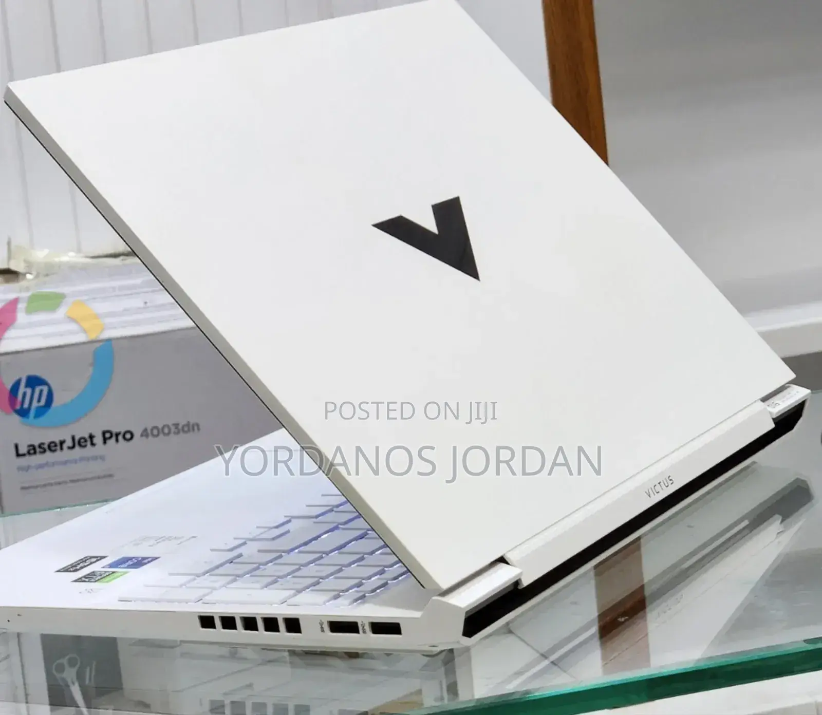 New Laptop HP Victus 16 16GB Intel Core I7 SSD 512GB