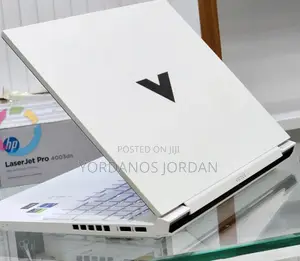New Laptop HP Victus 16 16GB Intel Core I7 SSD 512GB