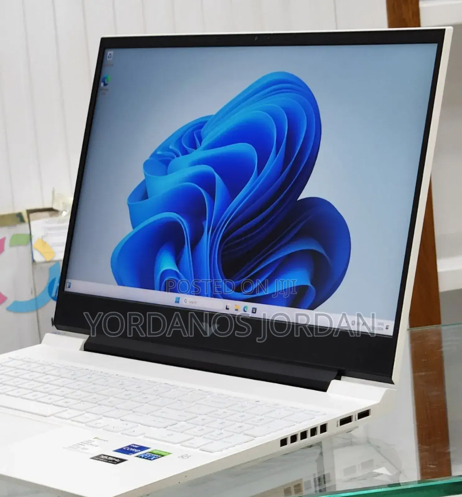 New Laptop HP Victus 16 16GB Intel Core I7 SSD 512GB