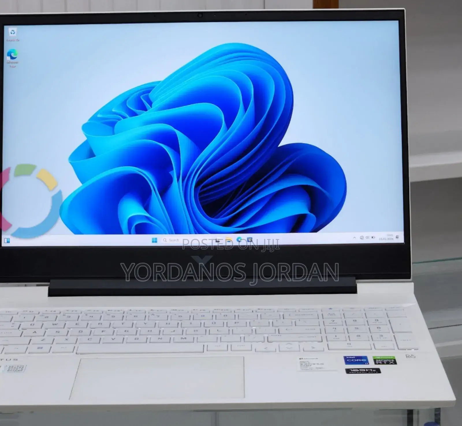 New Laptop HP Victus 16 16GB Intel Core I7 SSD 512GB
