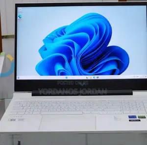 New Laptop HP Victus 16 16GB Intel Core I7 SSD 512GB