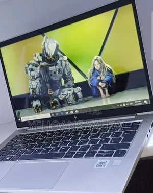 New Laptop HP EliteBook 840 G7 8GB Intel Core I5 SSD 512GB