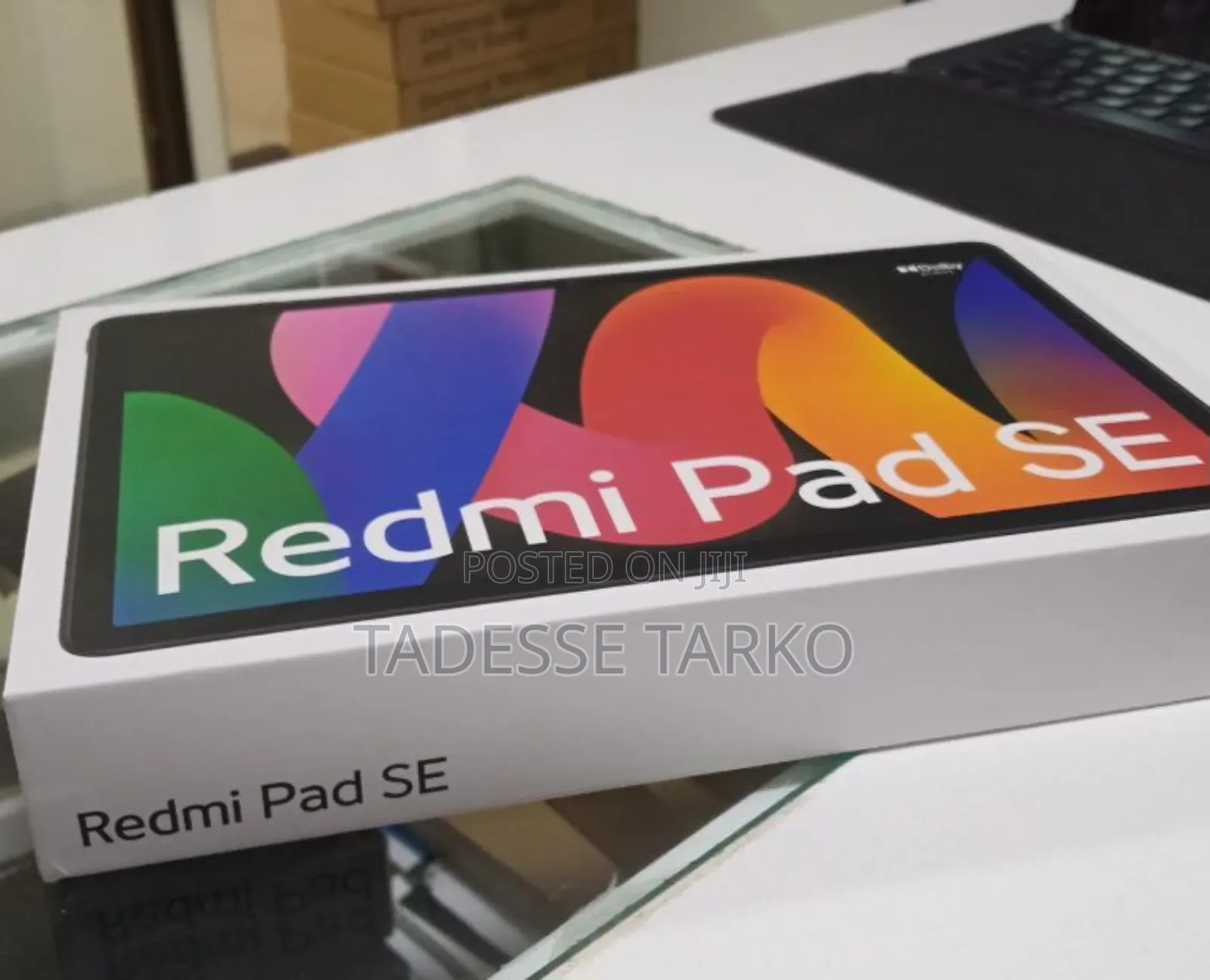 New Realme Pad 128 GB Red