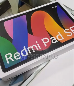 New Realme Pad 128 GB Red