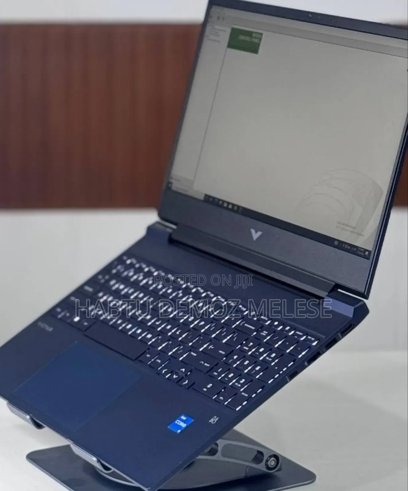 New Laptop HP Victus 15 16GB Intel Core I5 SSD 512GB