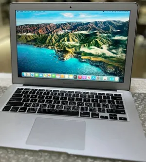 New Laptop Apple MacBook Air 2014 4GB Intel Core I5 SSD 256GB