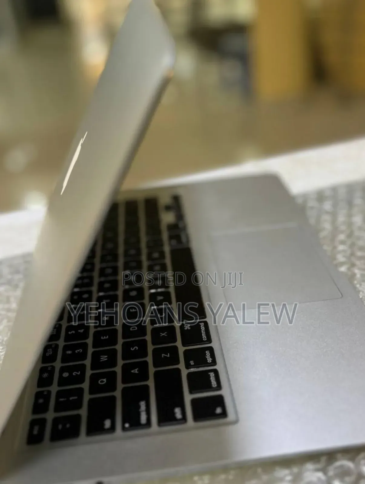 New Laptop Apple MacBook Air 2014 4GB Intel Core I5 SSD 256GB