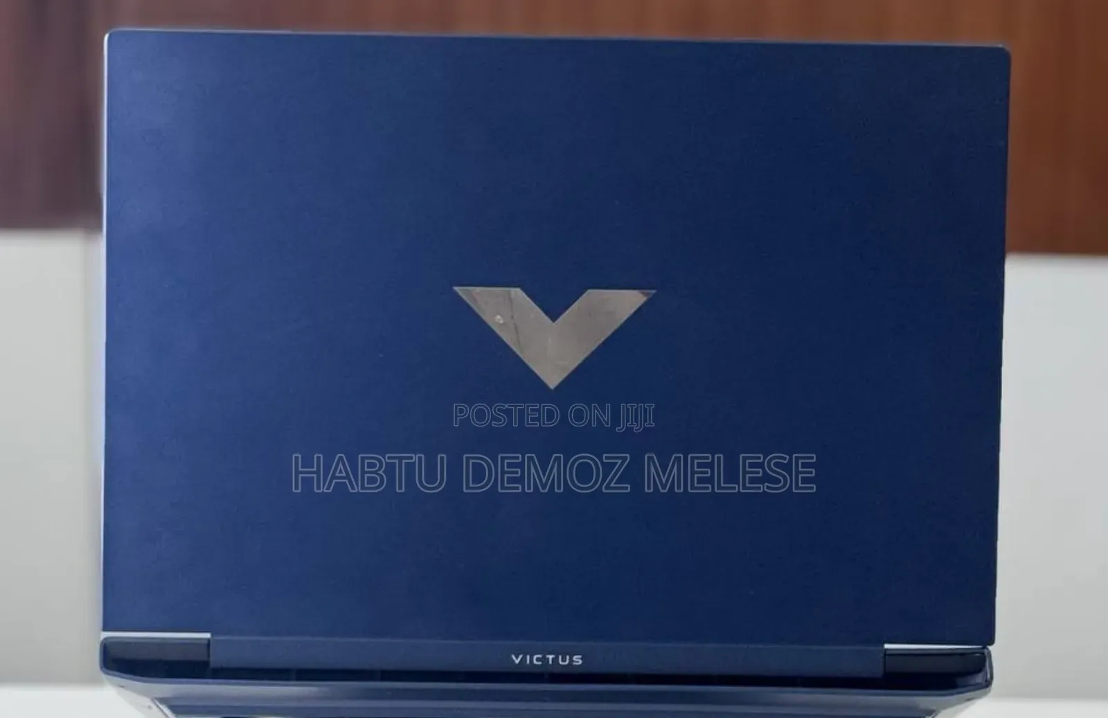 New Laptop HP Victus 15 16GB Intel Core I5 SSD 512GB