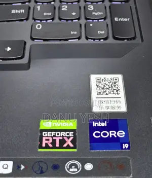 New Laptop Lenovo Legion 5 16GB Intel Core I9 SSD 1T