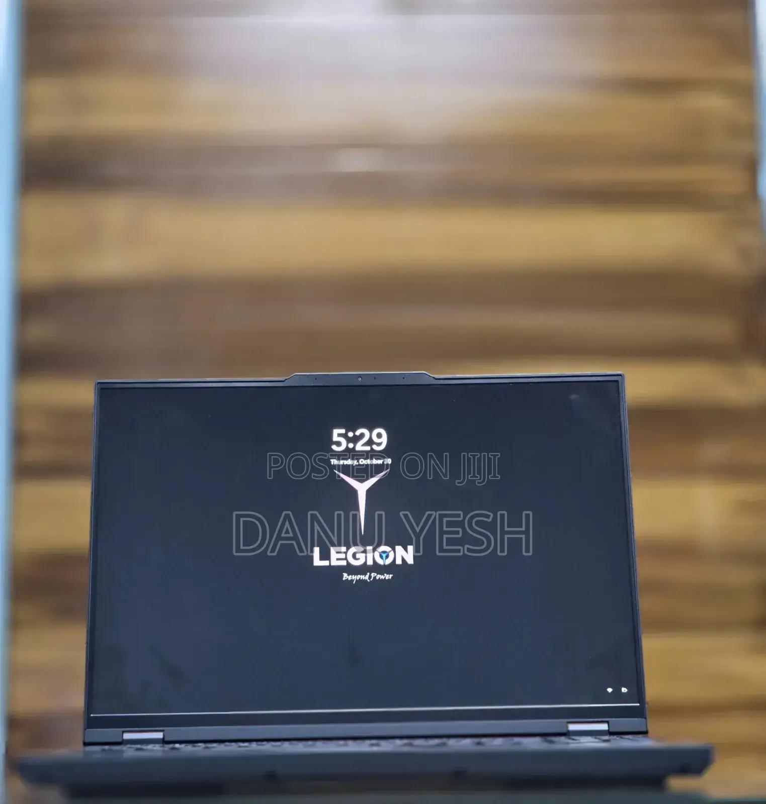 New Laptop Lenovo Legion 5 16GB Intel Core I9 SSD 1T