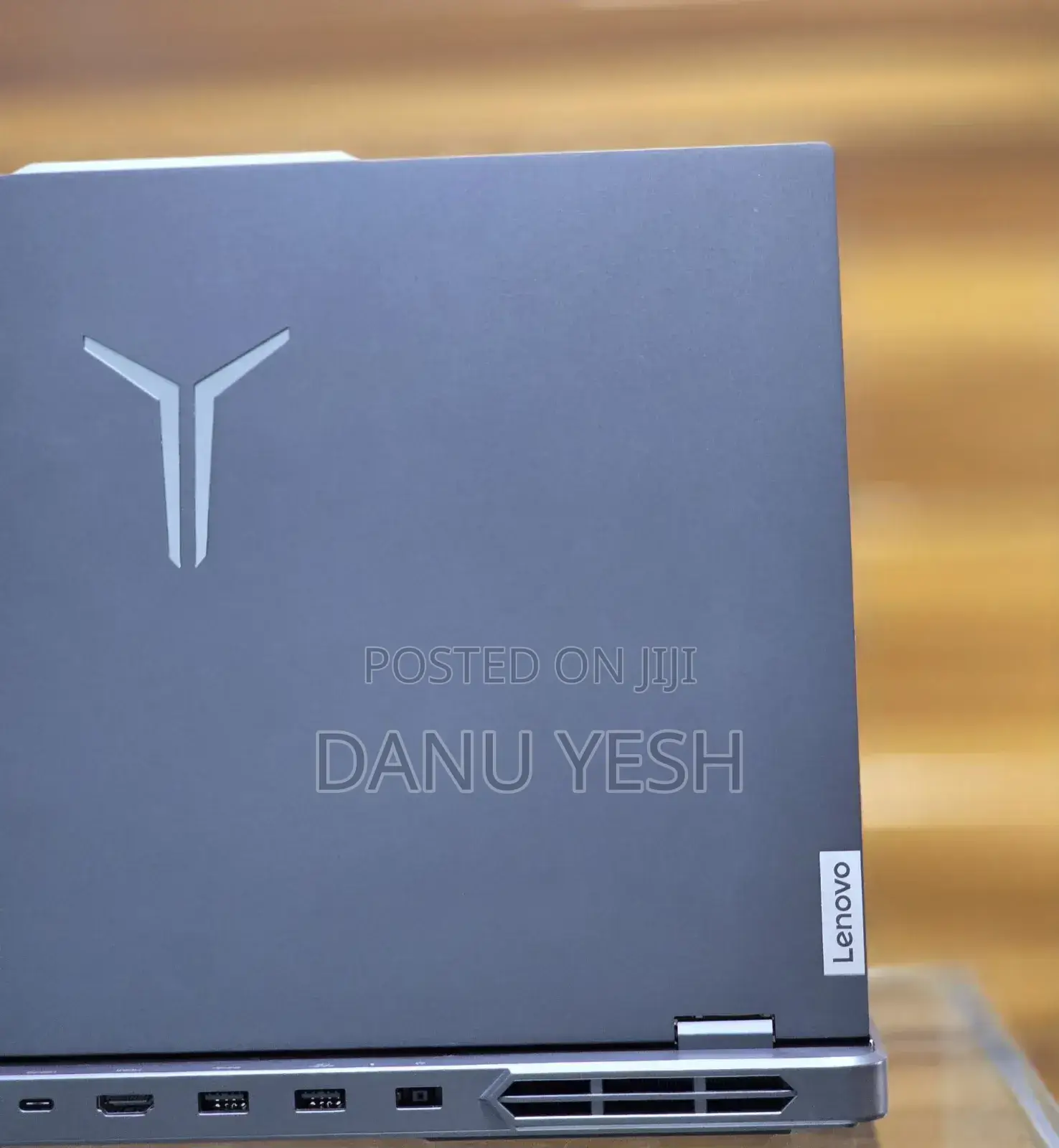 New Laptop Lenovo Legion 5 16GB Intel Core I9 SSD 1T