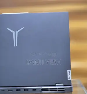 New Laptop Lenovo Legion 5 16GB Intel Core I9 SSD 1T