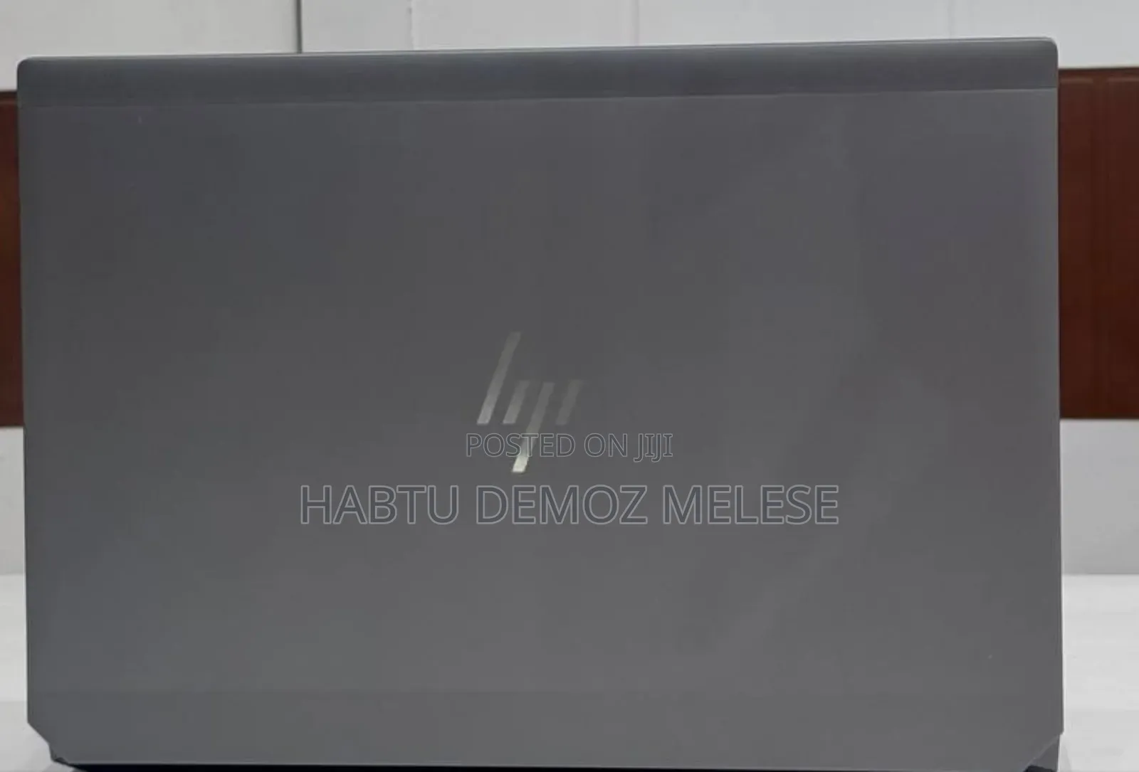 New Laptop HP ZBook 17 64GB Intel Core I9 SSD 1T