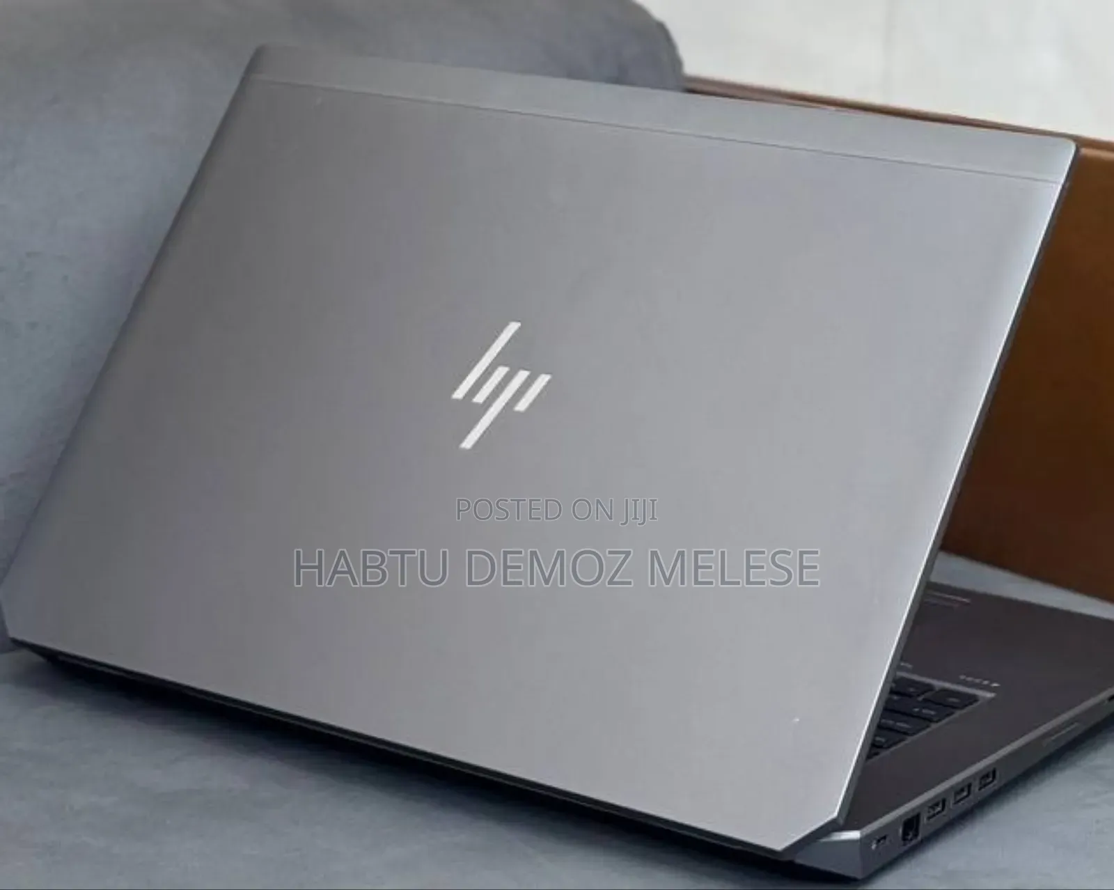 New Laptop HP ZBook 17 64GB Intel Core I9 SSD 1T