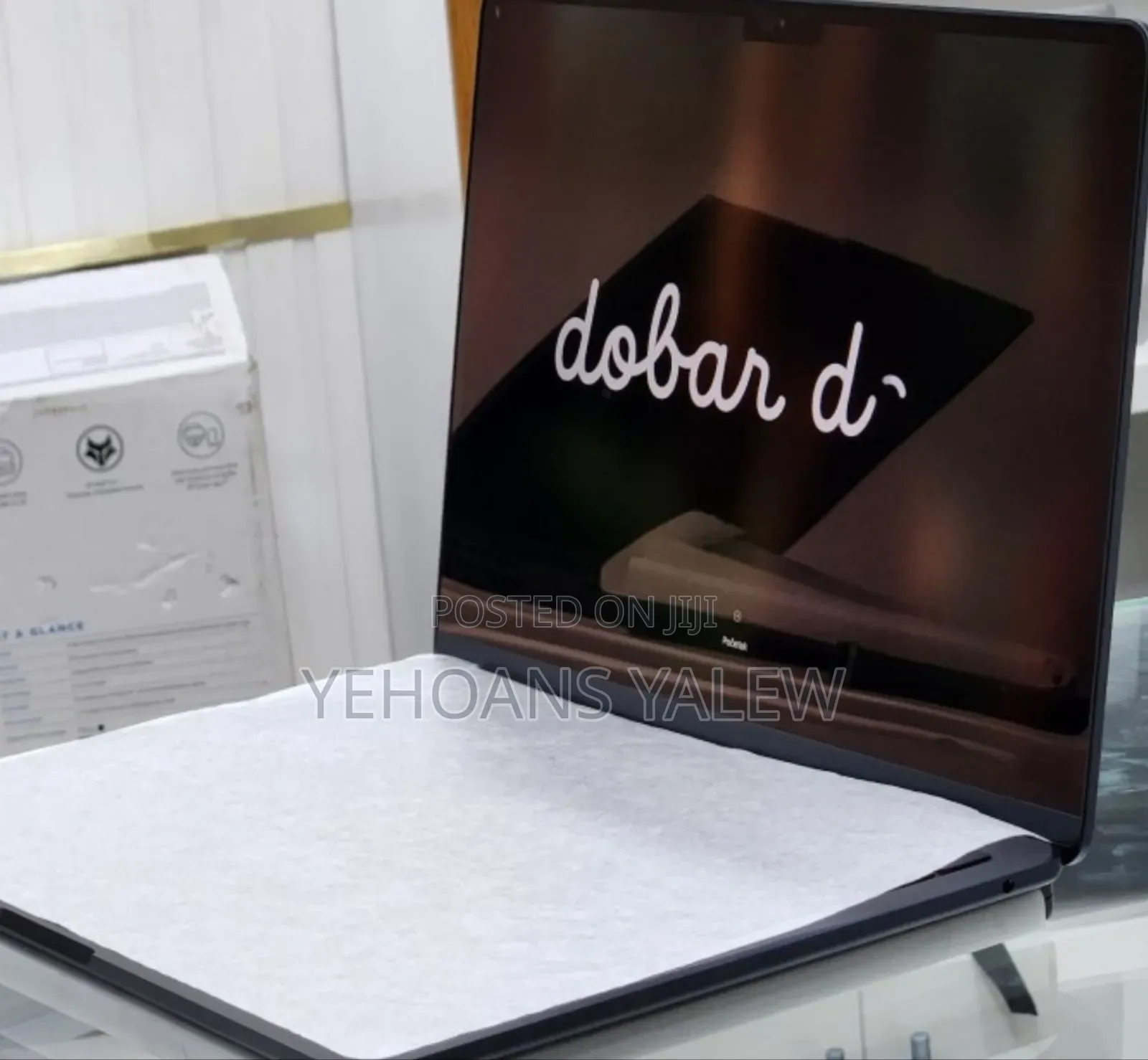 New Laptop Apple MacBook Air 2025 M4 13-Inch 16GB Apple M4 SSD 256GB