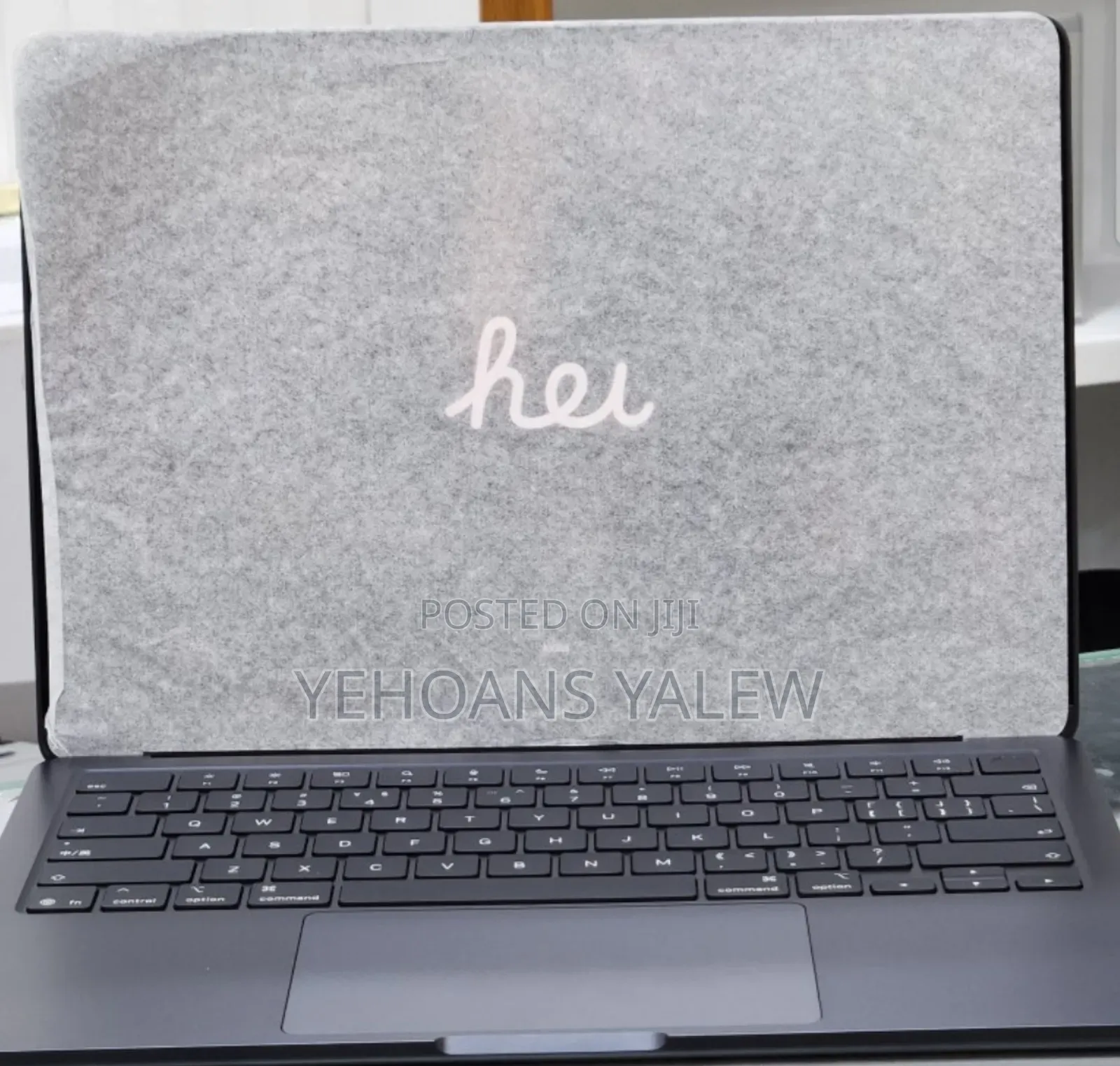 New Laptop Apple MacBook Air 2025 M4 13-Inch 16GB Apple M4 SSD 256GB