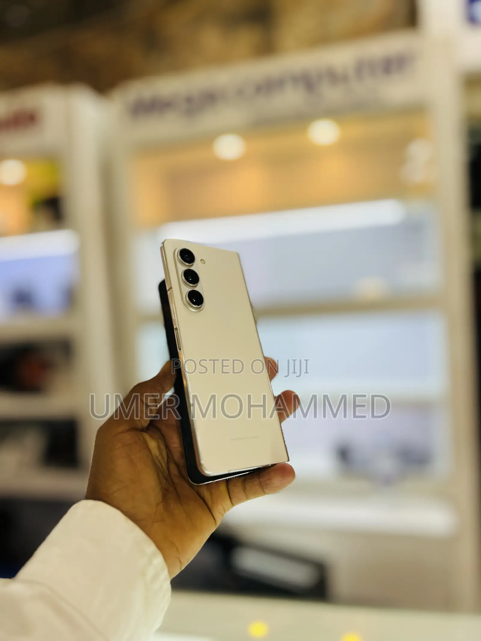 Samsung Galaxy Fold 5G 512 GB