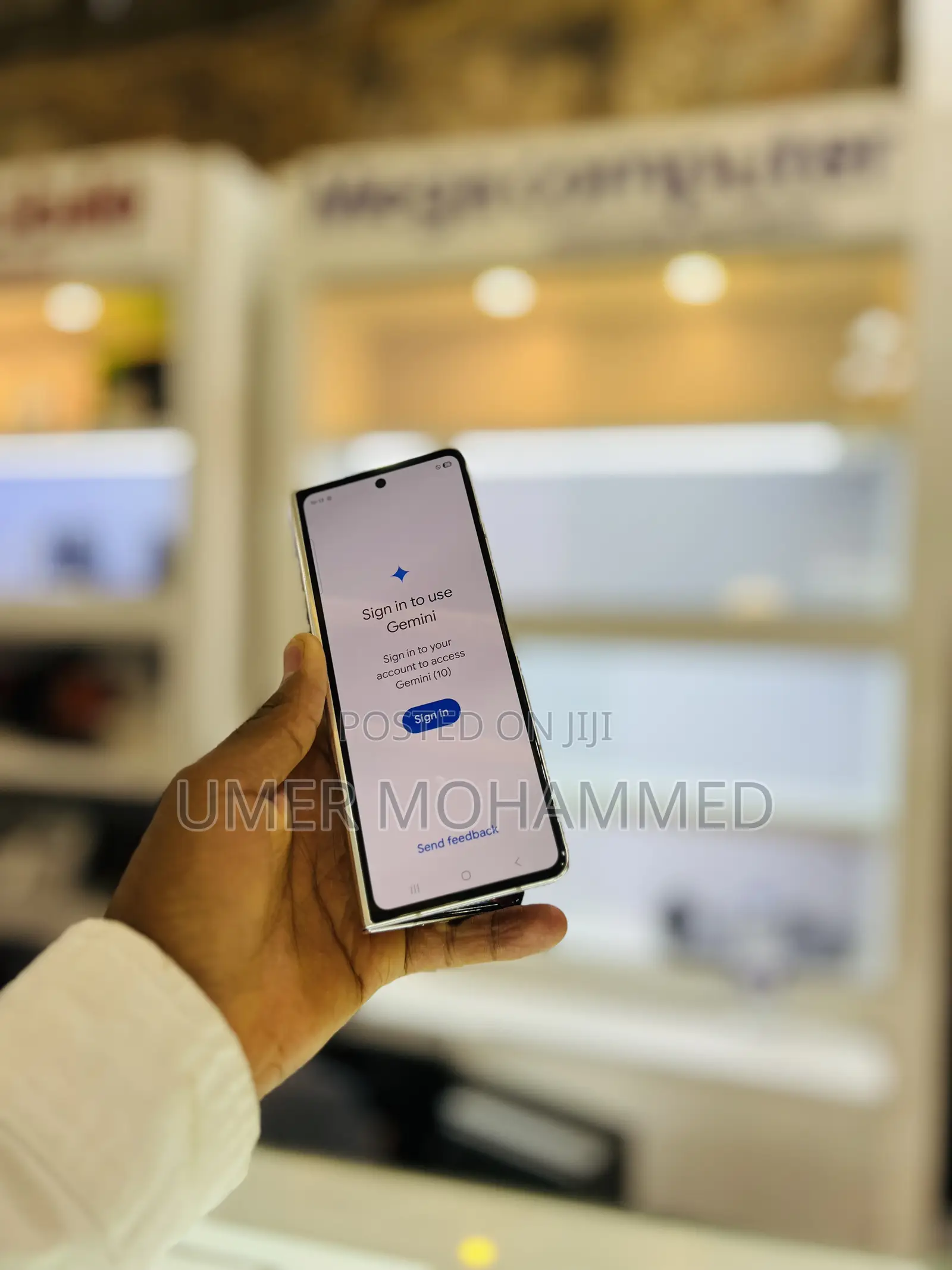 Samsung Galaxy Fold 5G 512 GB