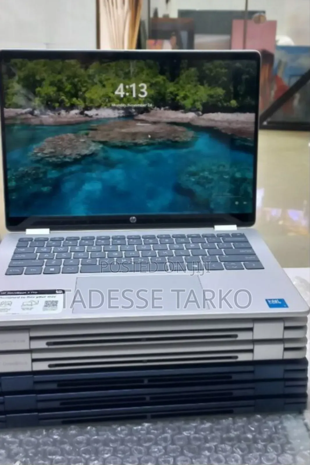 New Laptop HP OmniBook 5 14" 16GB Intel Core i7 SSD 1T