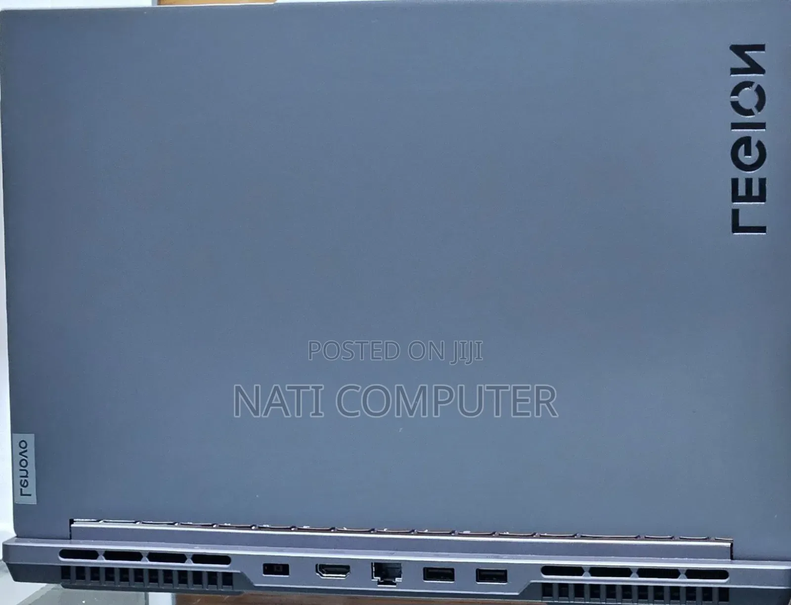 New Laptop Lenovo Legion 5 16GB AMD Ryzen 7 SSD 512GB