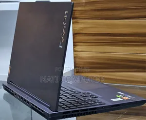 New Laptop Lenovo Legion 5 16GB AMD Ryzen 7 SSD 512GB