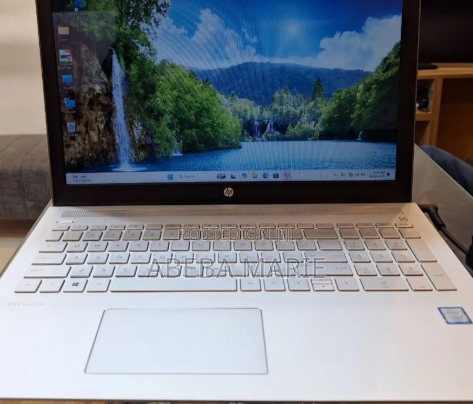 New Laptop HP Pavilion 15 8GB Intel Core I7 SSD 1T
