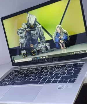 New Laptop HP EliteBook 840 G7 8GB Intel Core I5 SSD 512GB